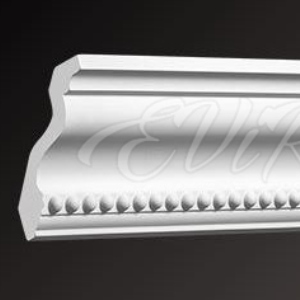 Карниз гипсовый EViRO Модель 22 под LED 75x67x1000мм