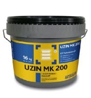 Паркетный клей силановый Uzin MK 200 (16кг)