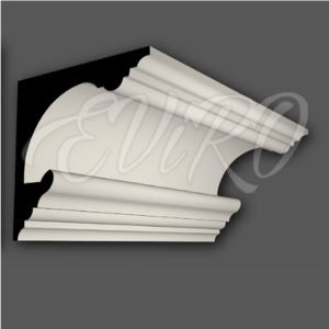 Карниз гипсовый EViRO Модель 27 под LED 150x150x1000мм