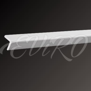 Карниз гипсовый EViRO Модель 20 под LED 30x30x1000мм
