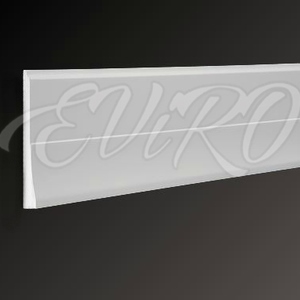 Плинтус гипсовый EViRO Модель 33 24x160x1000мм