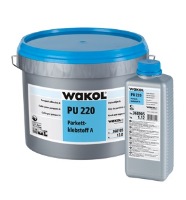 Паркетный клей полиуретановый Wakol PU 220 (13,12кг)
