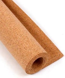 Пробковая подложка Cork Basis 3 мм