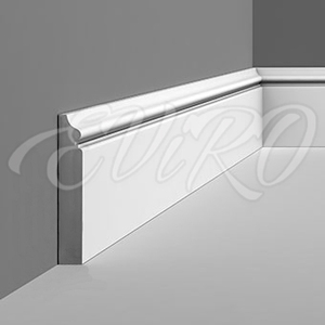 Плинтус гипсовый EViRO Модель 16 20x138x1000мм