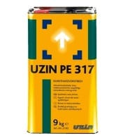 Грунтовка синтетическая Uzin PE 317 (9кг)