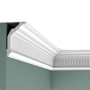 Карниз под покраску Orac Decor C304(F) 122x72x2000мм