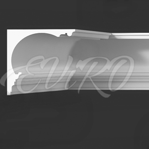 Карниз гипсовый EViRO Модель 34 под LED 160x170x1000мм