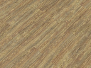 Кварц-винил Fine Floor Дуб Карлин коллекция Wood