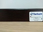 Плинтус шпонированный плоский Таркетт Дуб Венге высотой 60мм