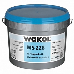 Паркетный клей силановый Wakol MS 228 (18кг)