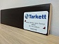 Плинтус шпонированный плоский Tarkett Oak Wenge высотой 60мм