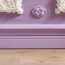 Плинтус под покраску из дюрополимера Orac decor SX165