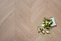 Французская елка Coswick Дуб Серый Дэви покрытие Шелковое масло ультраматовое