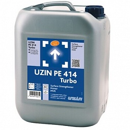 Грунтовка полиуретановая Uzin PE 414 Turbo (4,5кг)